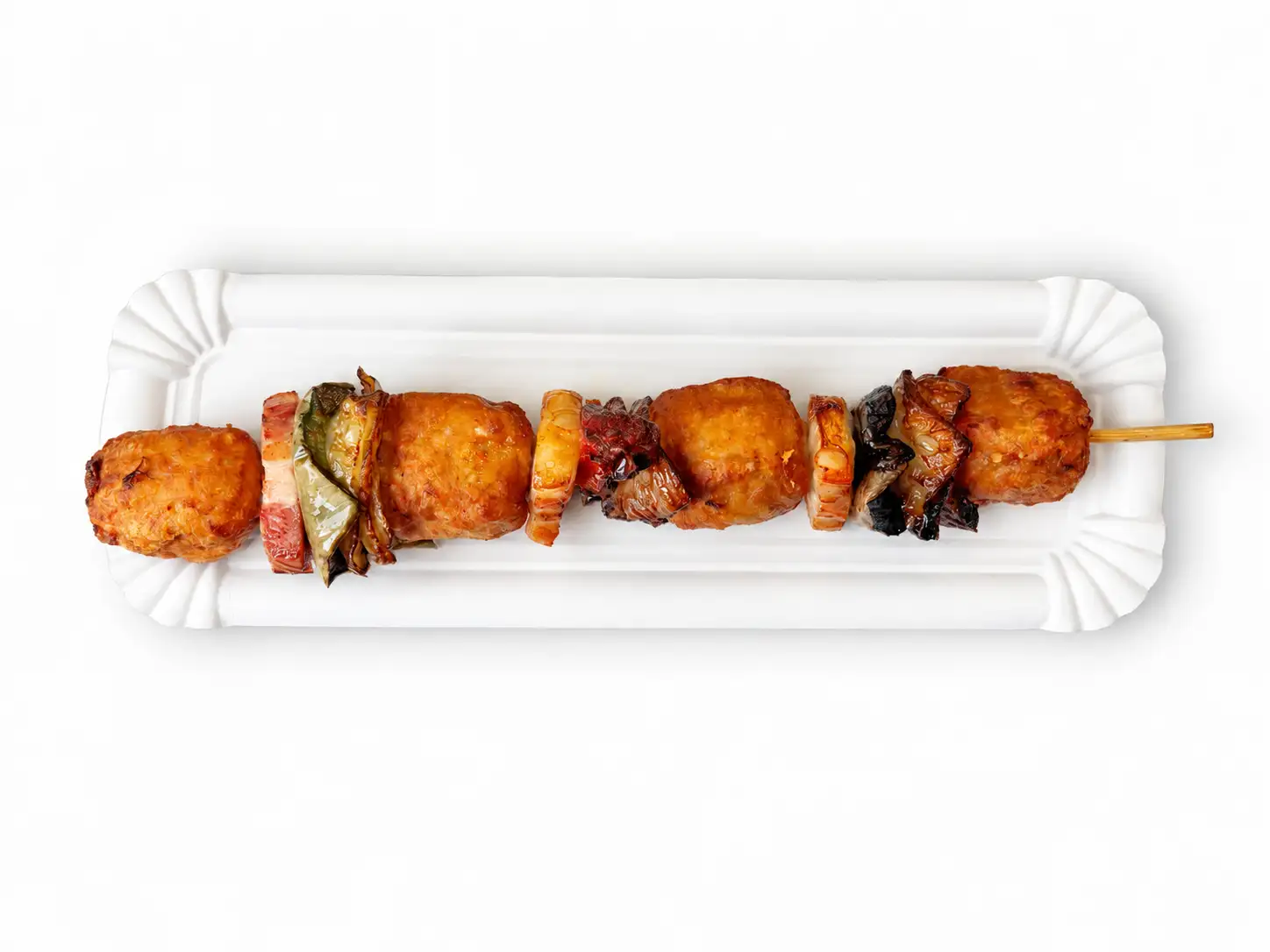 Brochette provençale