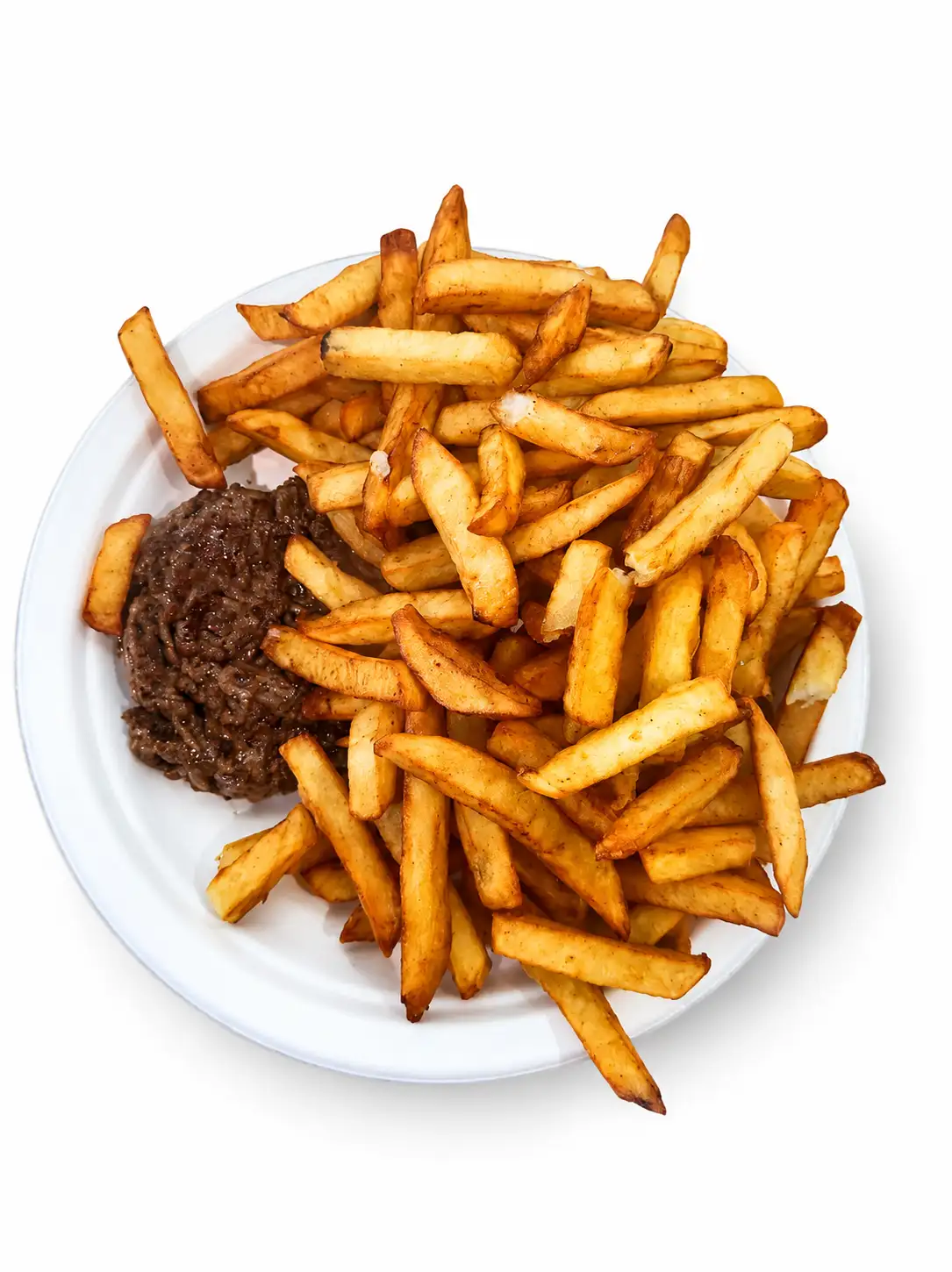 Steak frites
