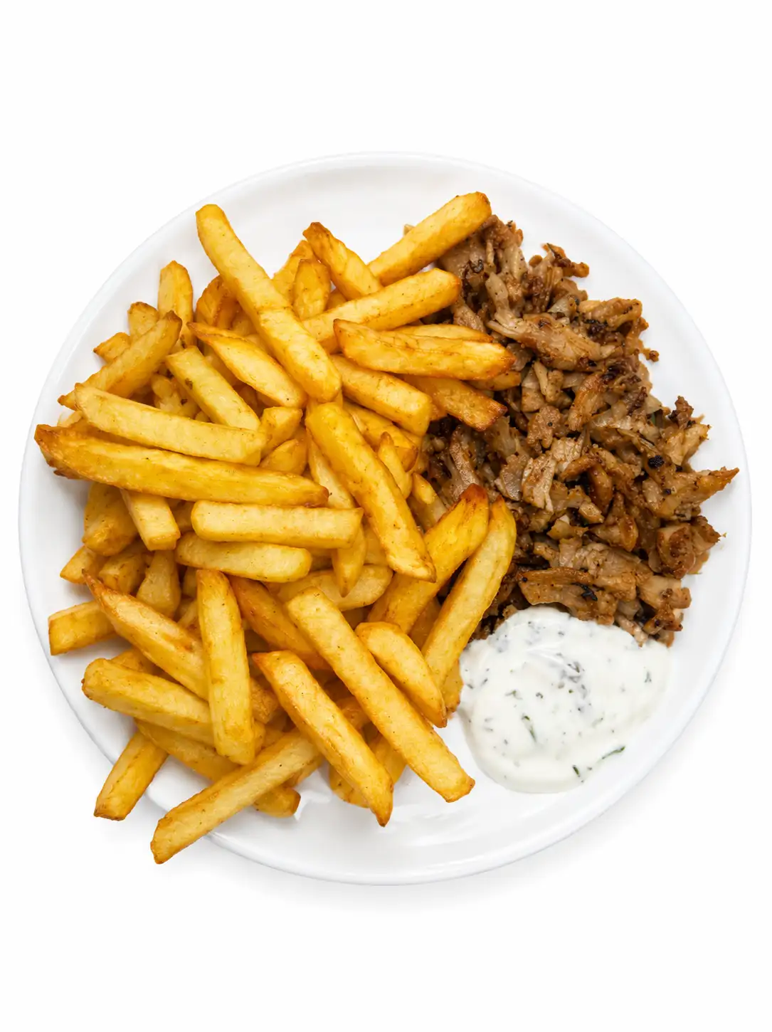 Pita frites