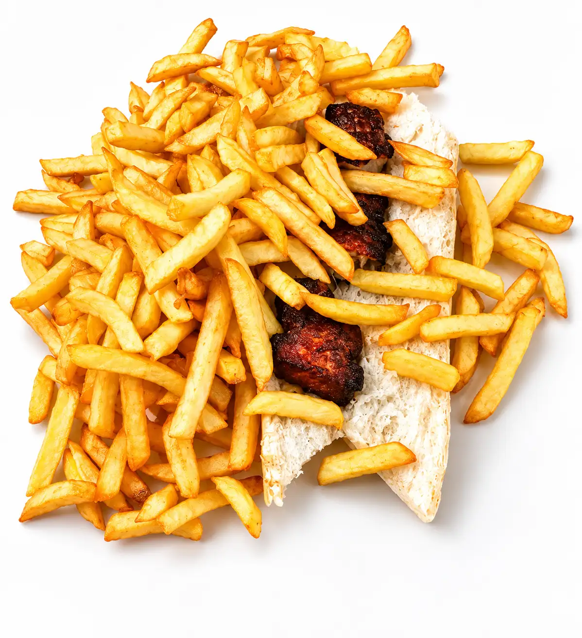 Brochette de volaille