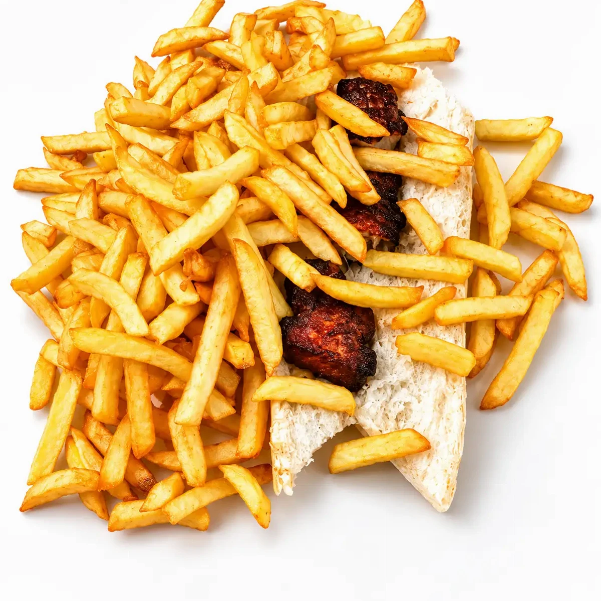 Brochette de volaille