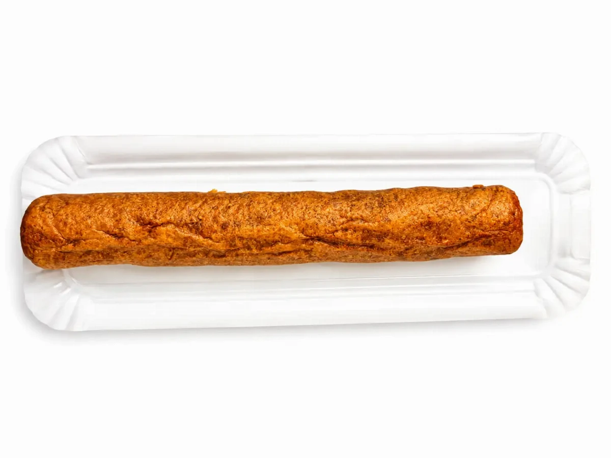 Fricadelle ou saucisse