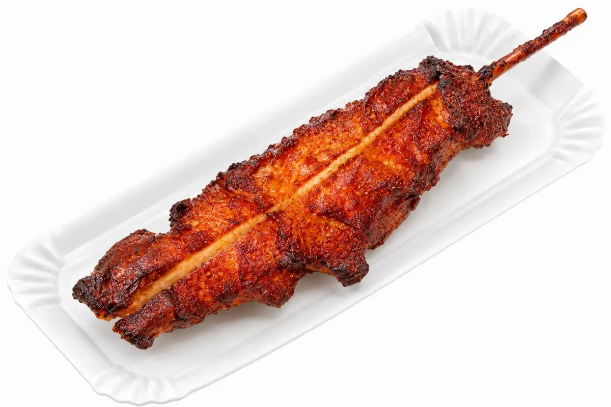 Brochette de volaille