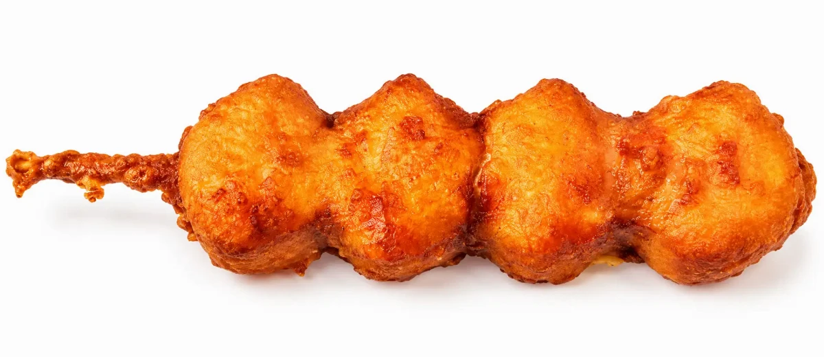 Brochette de poisson
