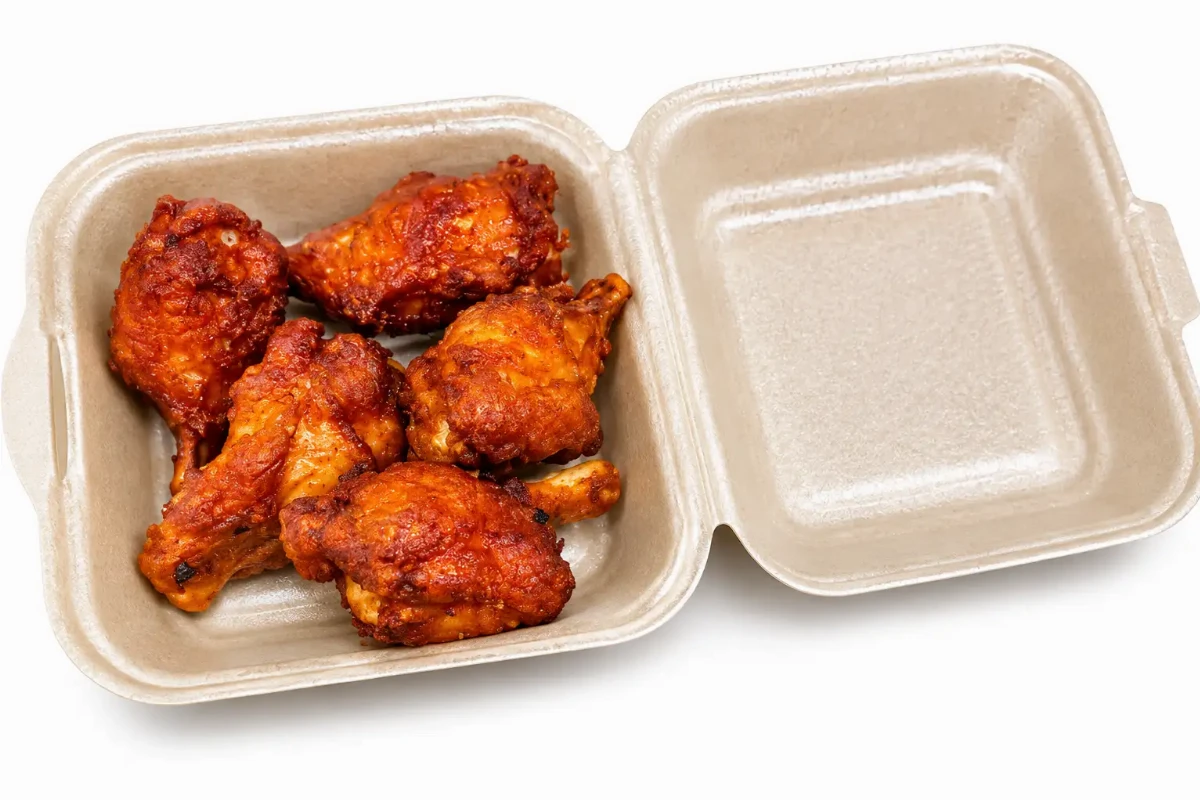 Pilons de poulet