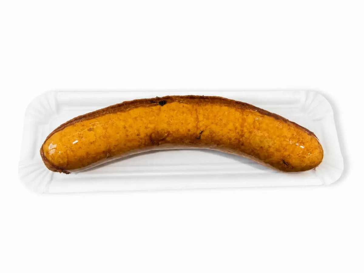 Saucisse allemande