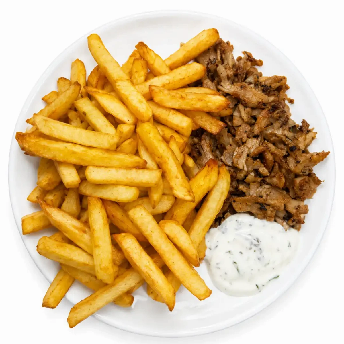 Pita frites