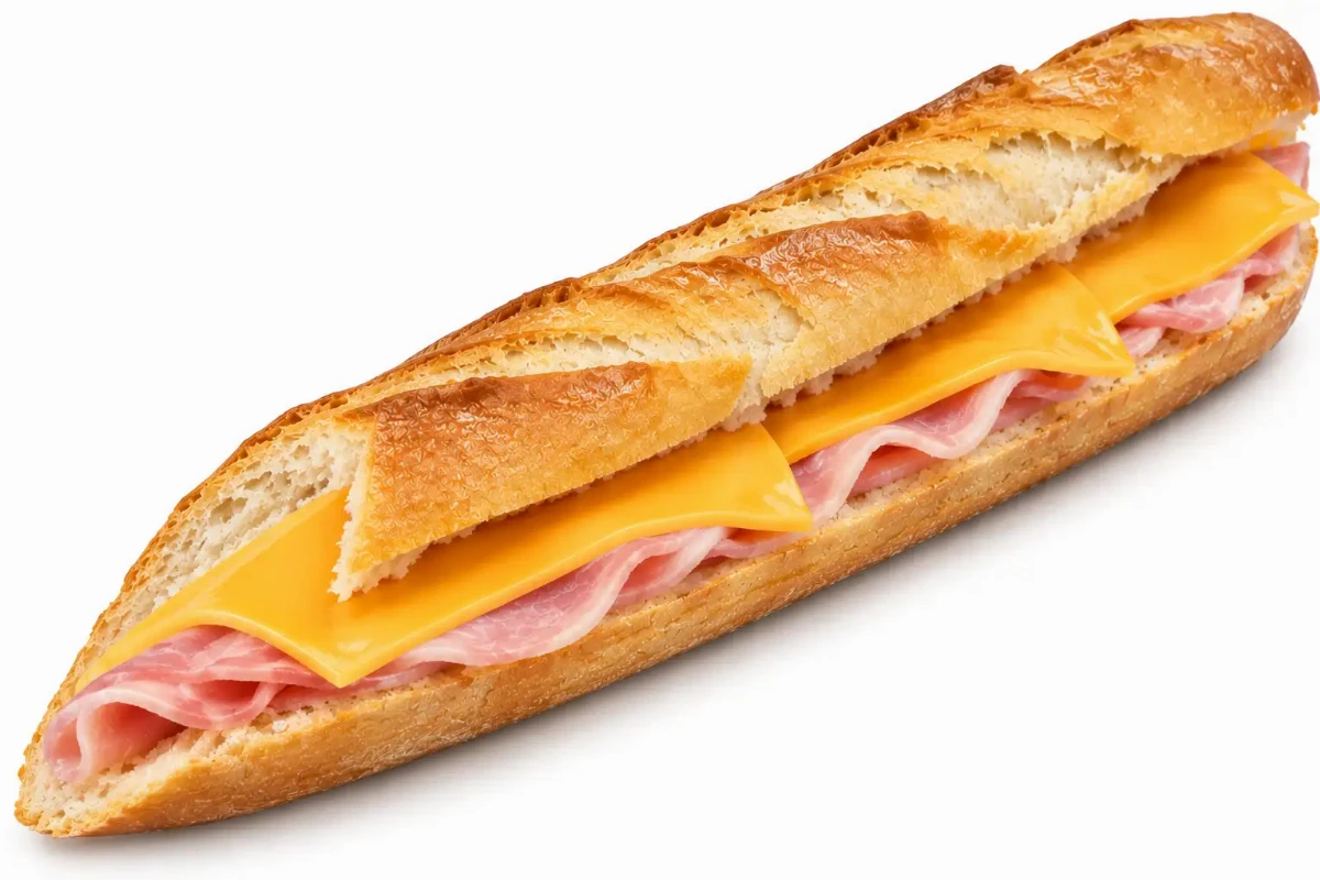 Jambon Fromage