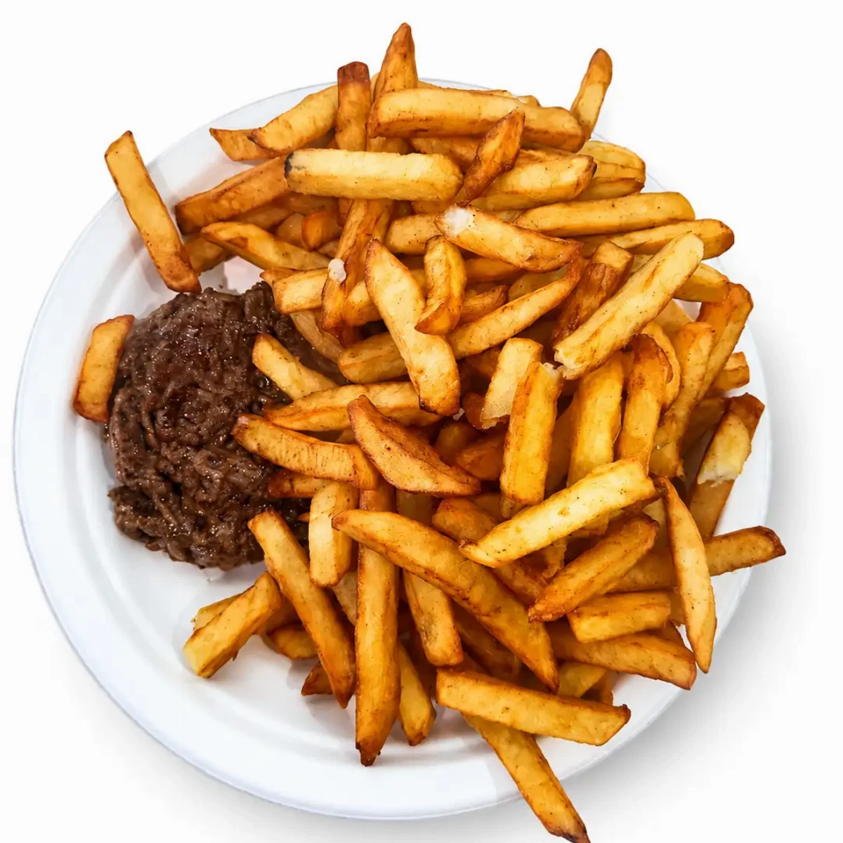 Steak frites