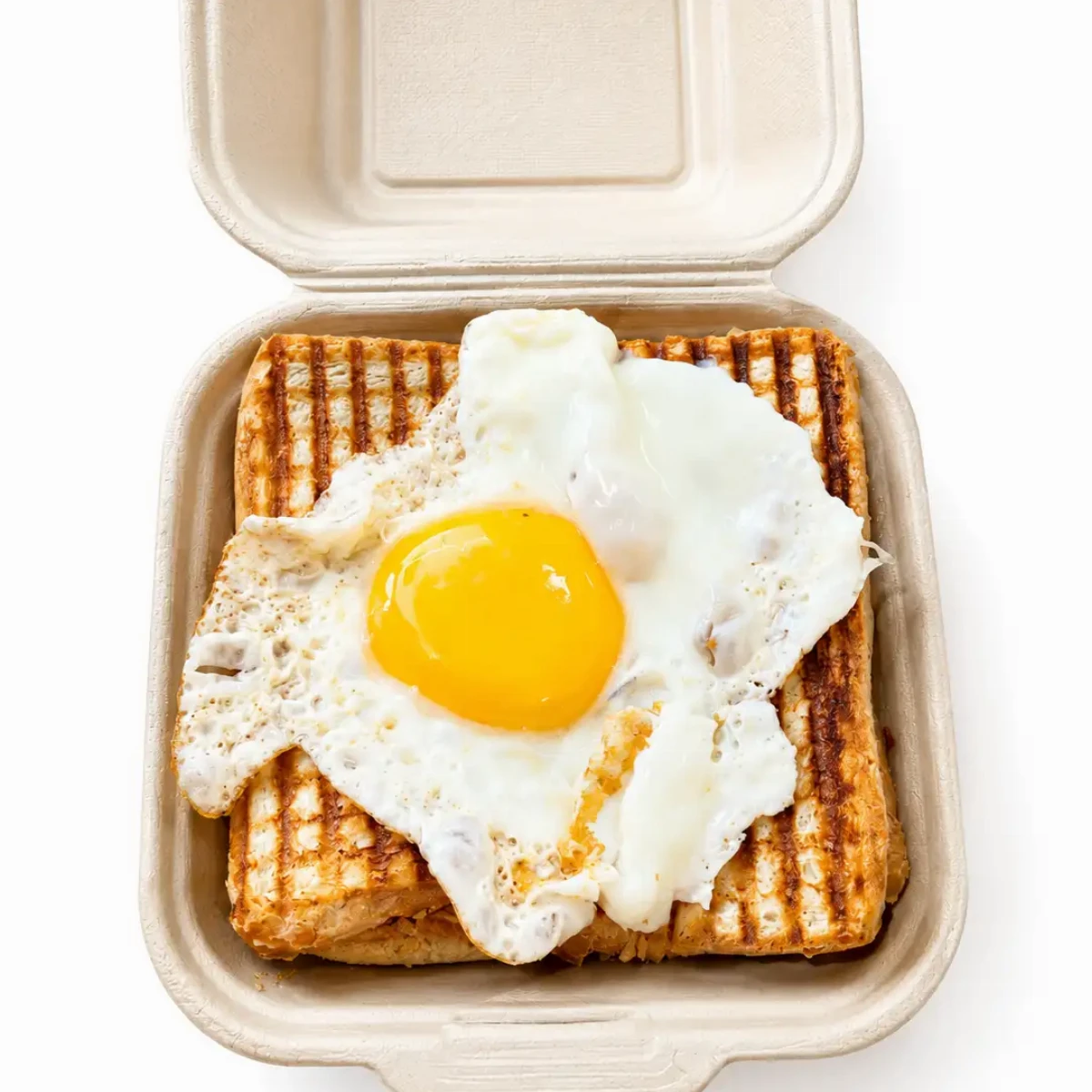 Croque Madame