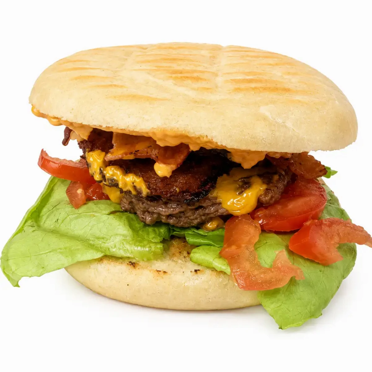 Crousty Burger